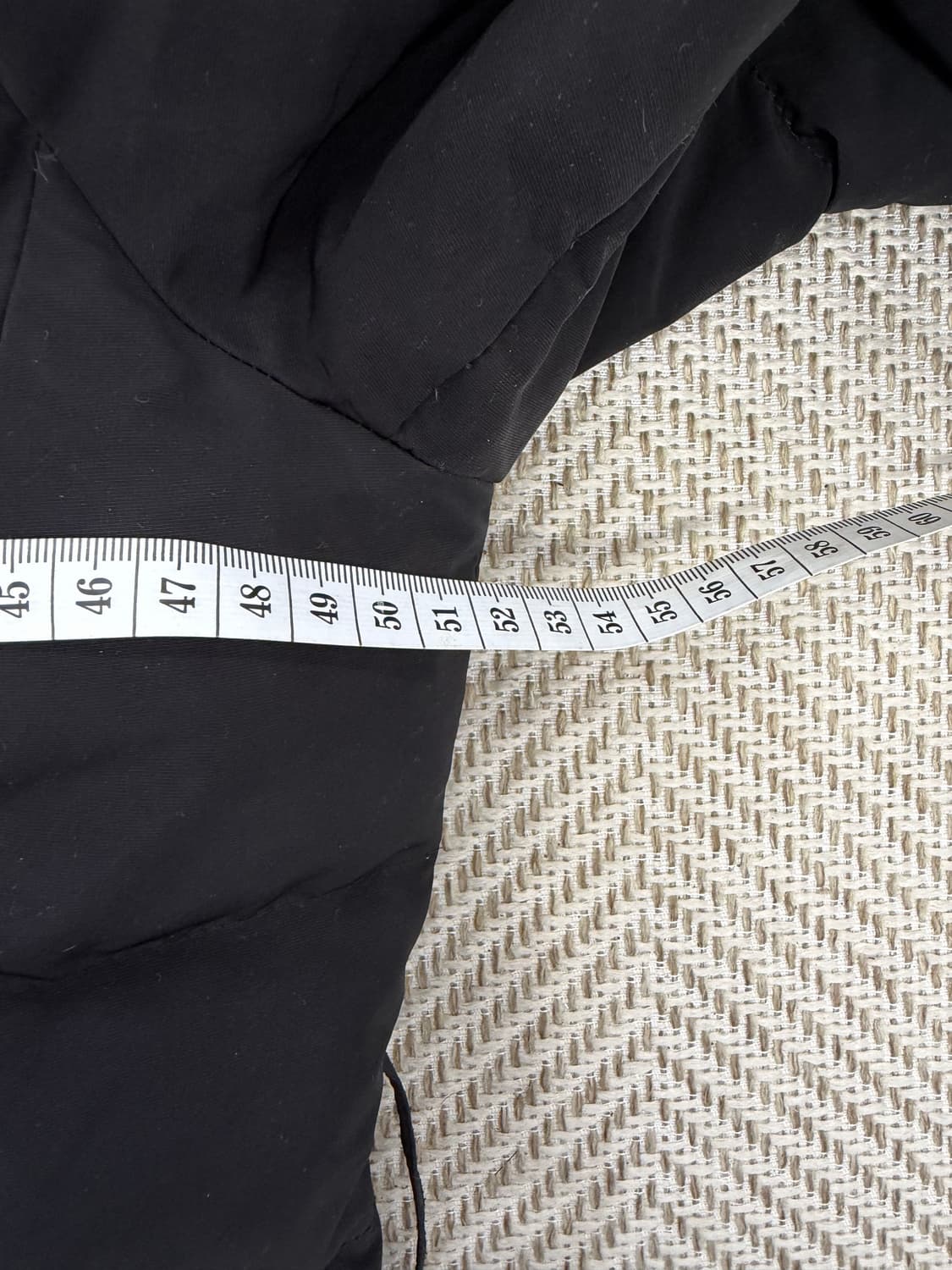 정품) O2ND 오즈세컨 한섬 여성패딩 2(66) 상품이미지9