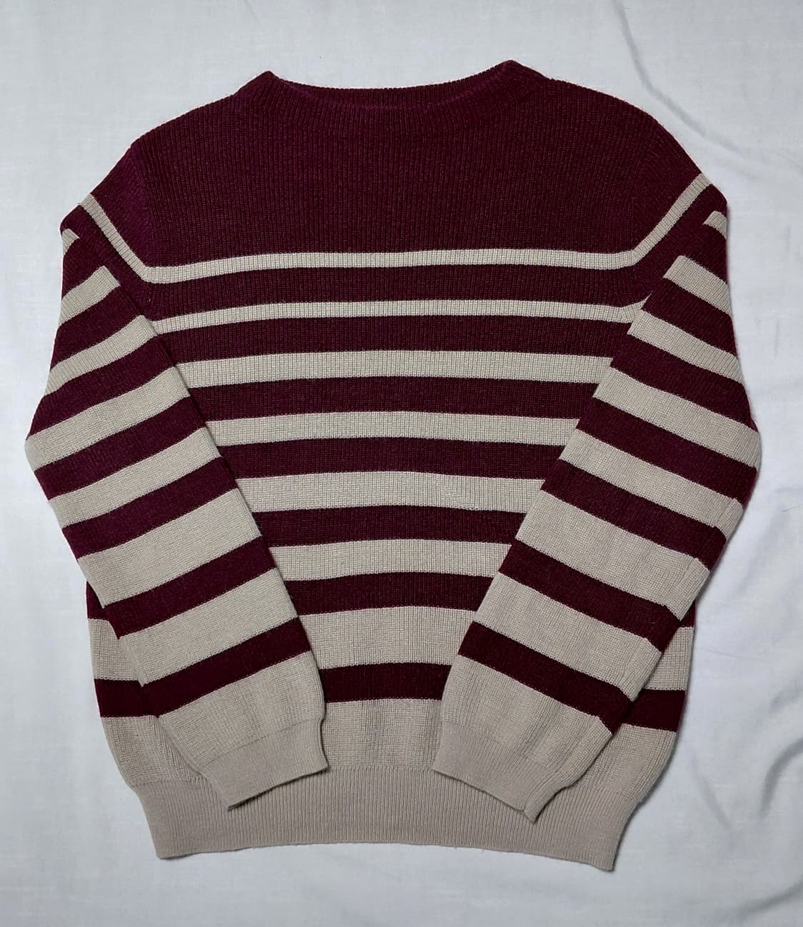 [정품/M] J.PRESS 제이프레스 클래식 스트라이프 니트 상품이미지1