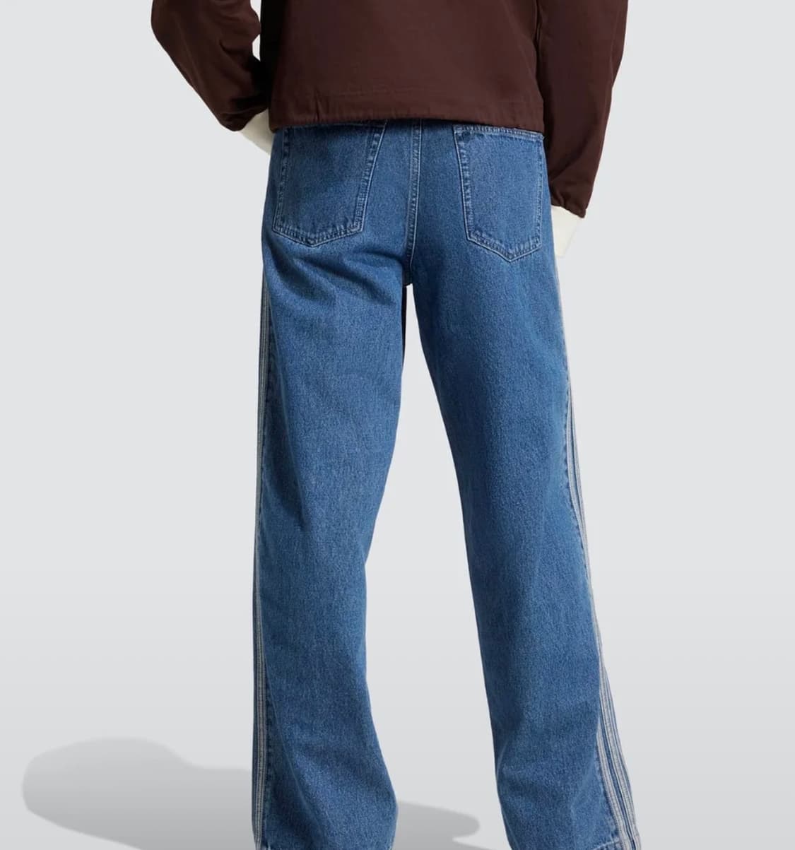 아디다스 JC6234 파이어버드데님 34size 상품이미지3