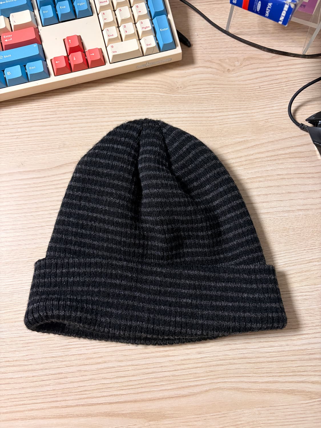 Fuckthatnerdshop 비니 상품이미지2