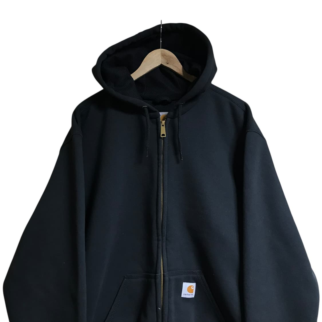 칼하트 써멀 후드집업자켓 상품이미지2