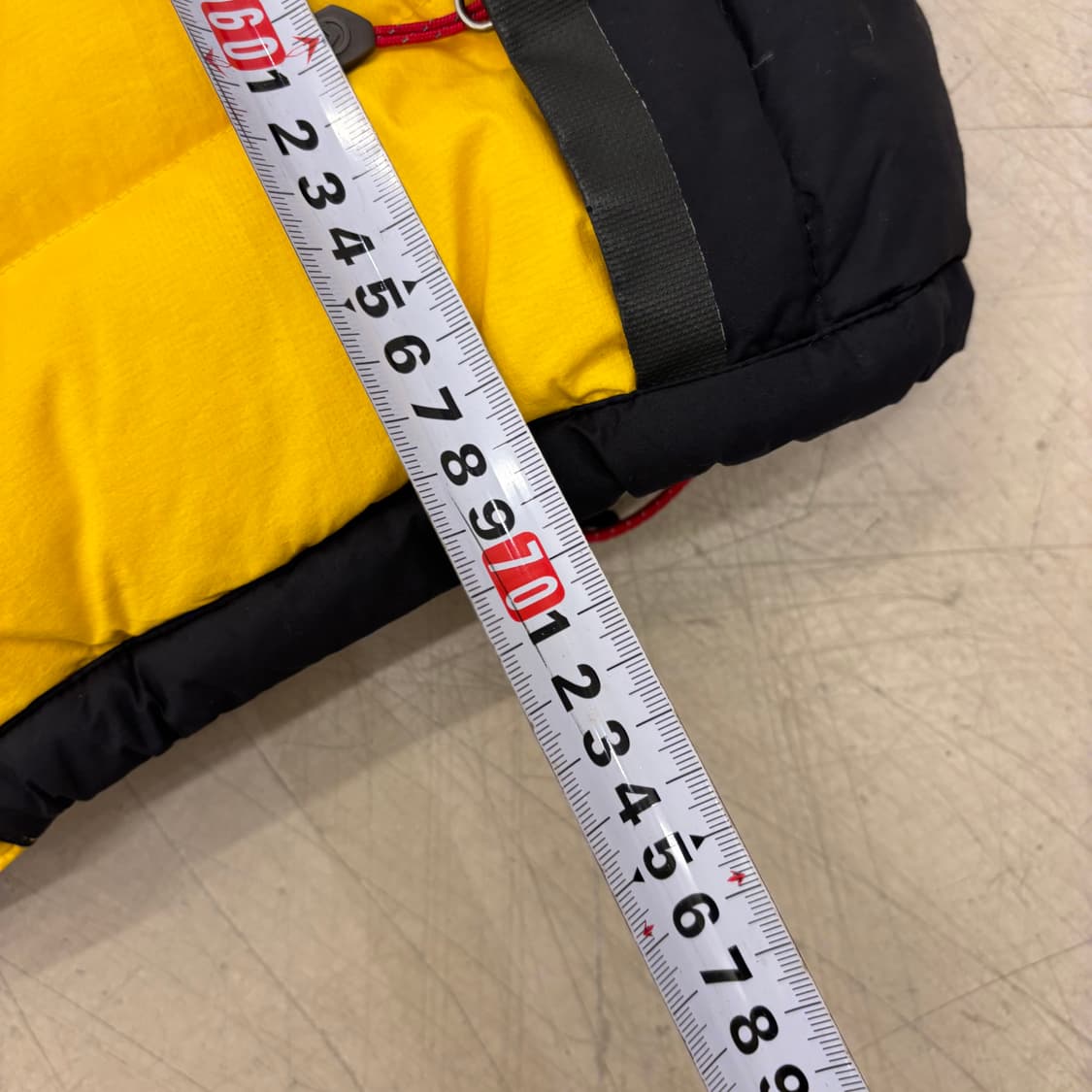 노스페이스 800 투톤 구스다운 푸퍼 패딩 상품이미지4