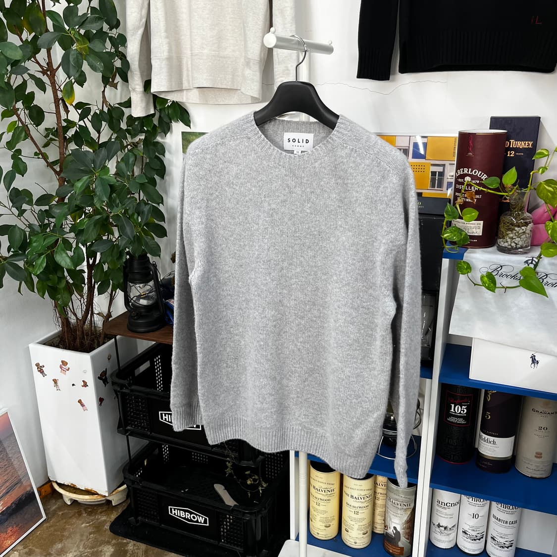 솔리드옴므 2024 울니트 50 상품이미지1