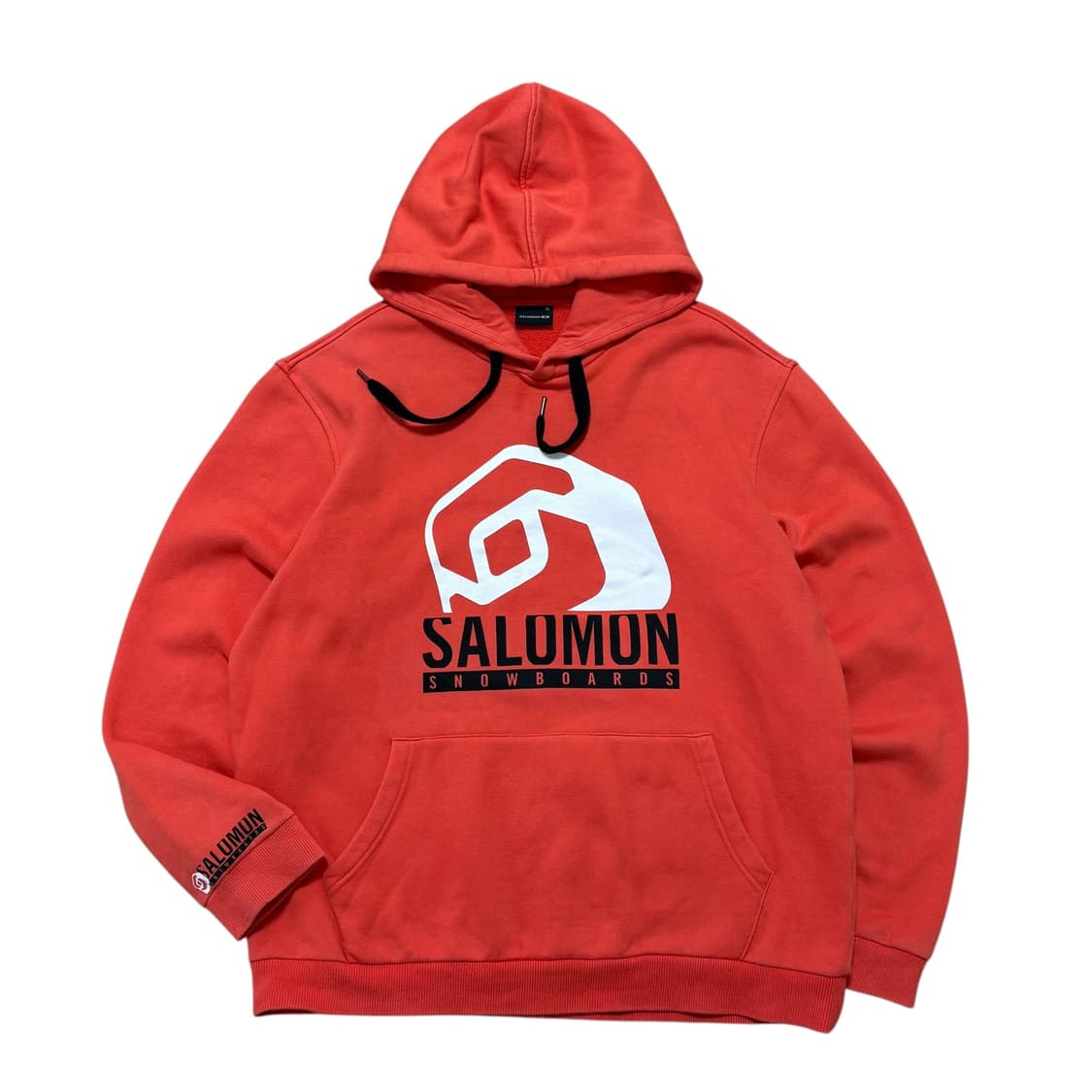 살로몬 스노우보드 후드티 상품이미지1