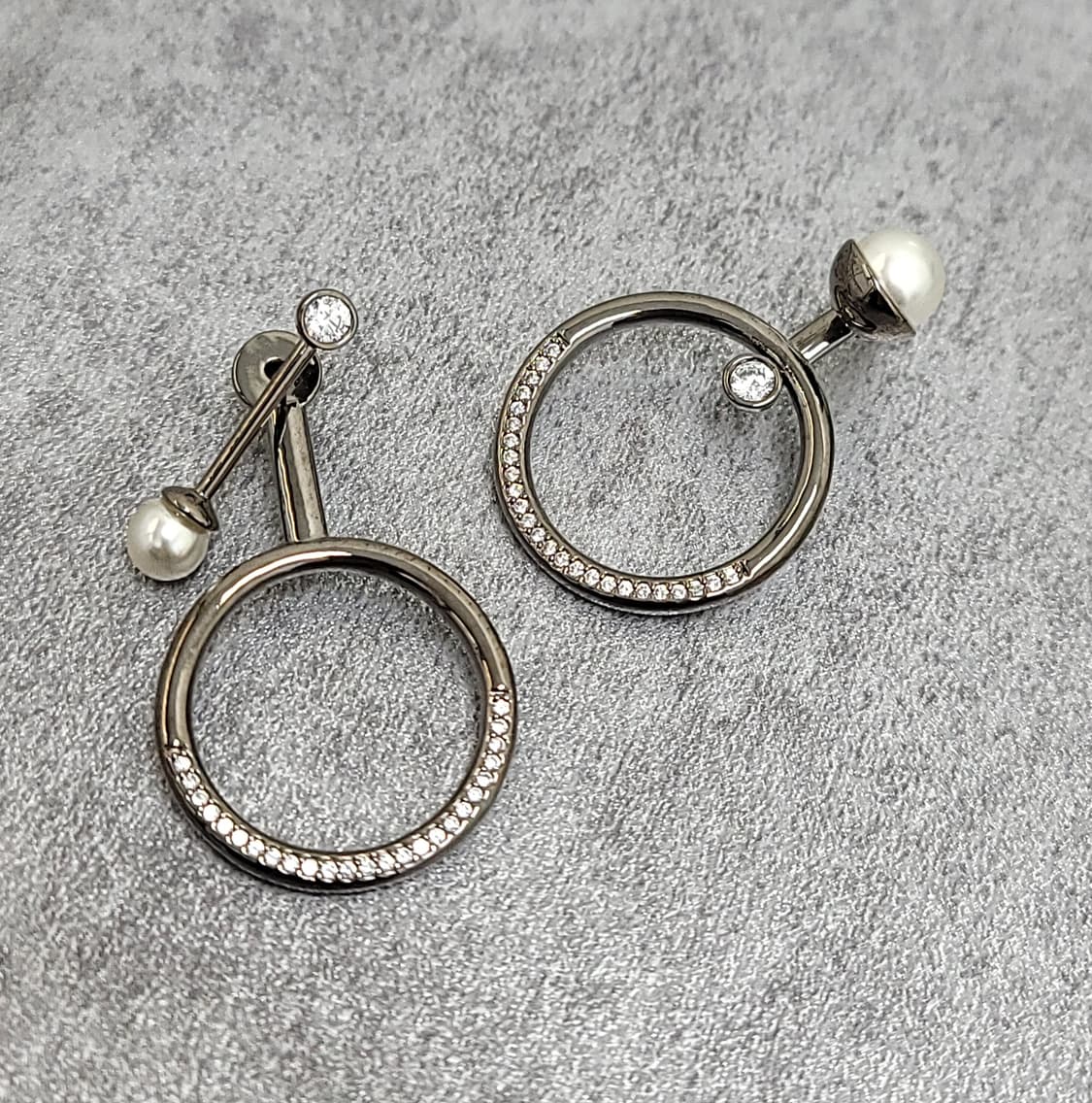 vintage earrings two-way 상품이미지6