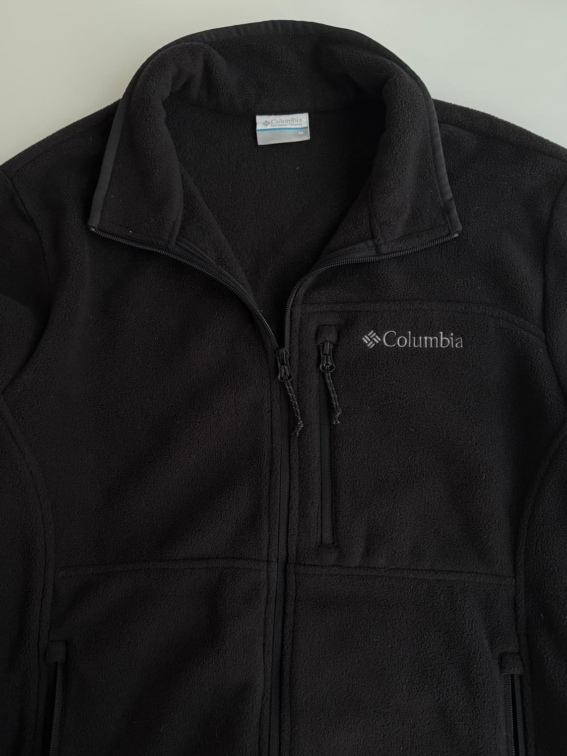 콜롬비아 후리스 상품이미지2