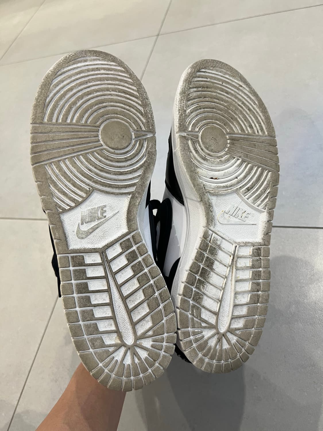 나이키 x 앰부쉬 덩크하이 270 상품이미지7