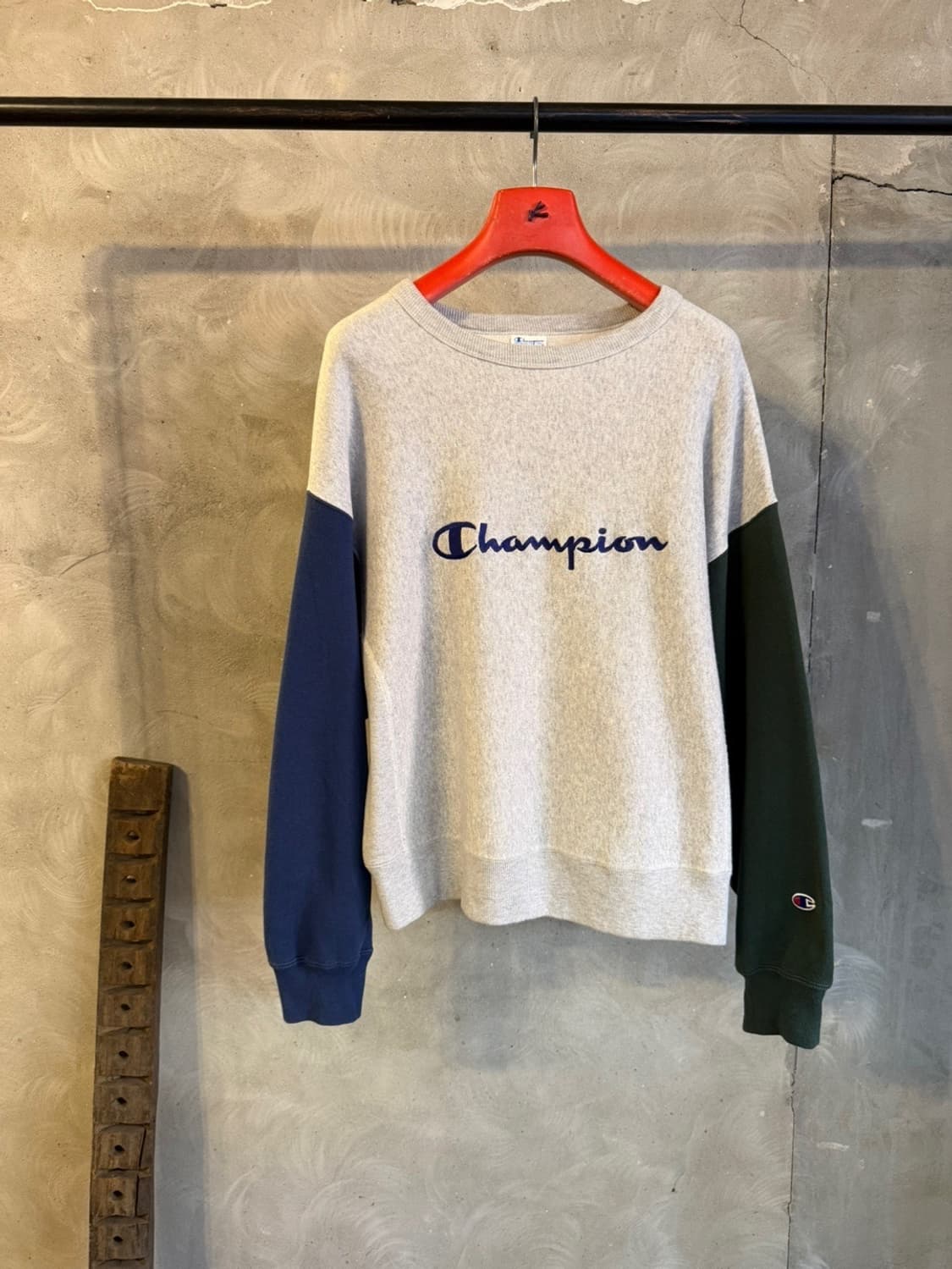 챔피온 리버스위브 맨투맨 66~77 상품이미지1