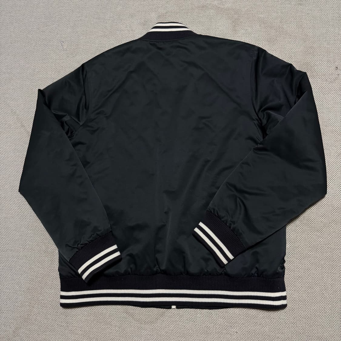 나이키 리버시블 퀄팅 봄버 자켓 상품이미지3