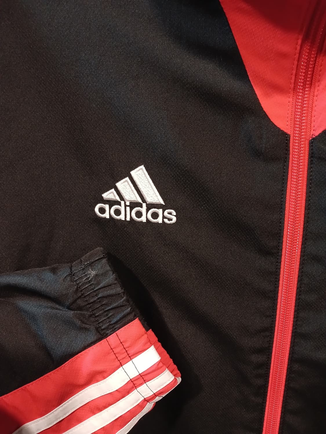 아디다스 바람막이 자켓 상품이미지2