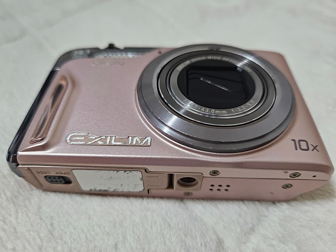 카시오 EXILIM EX-H15 핑크 상품이미지2