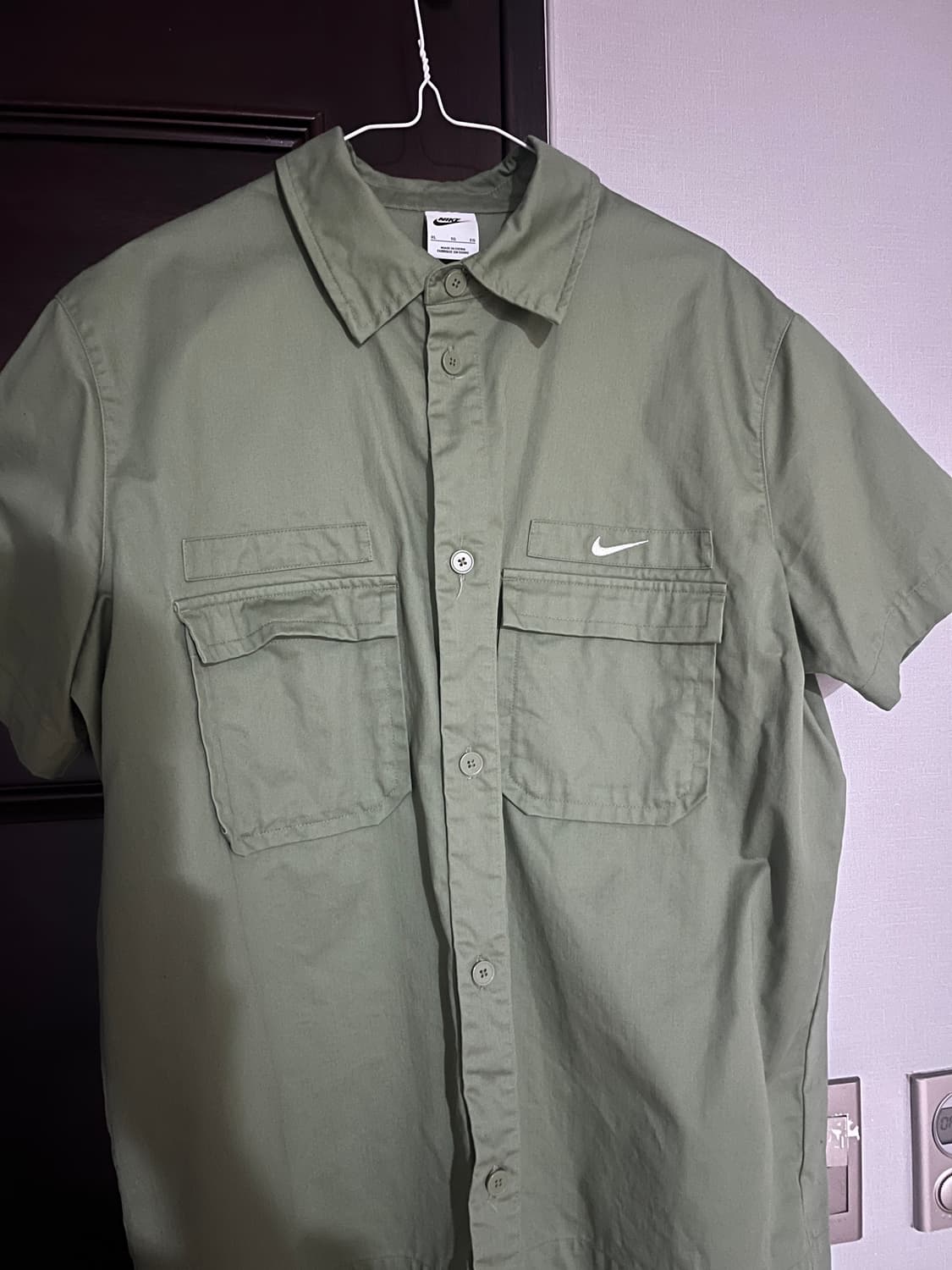 나이키 sb 반팔셔츠 상품이미지3