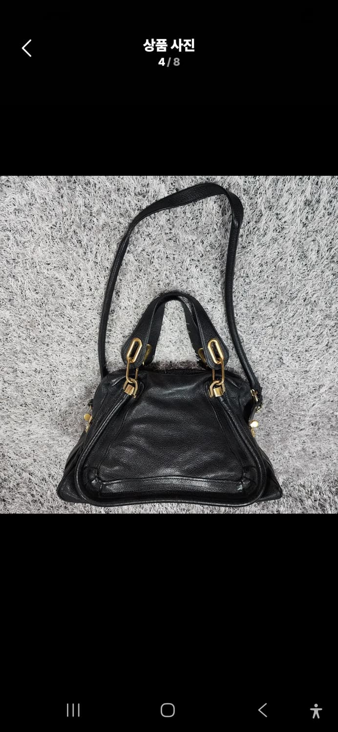 끌로에 파라티 토트백 숄더백 상품이미지4