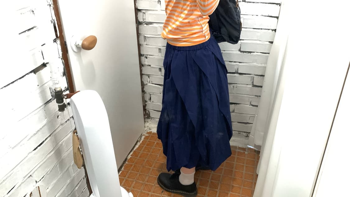 Marni uniqlo balloon skirt 상품이미지9