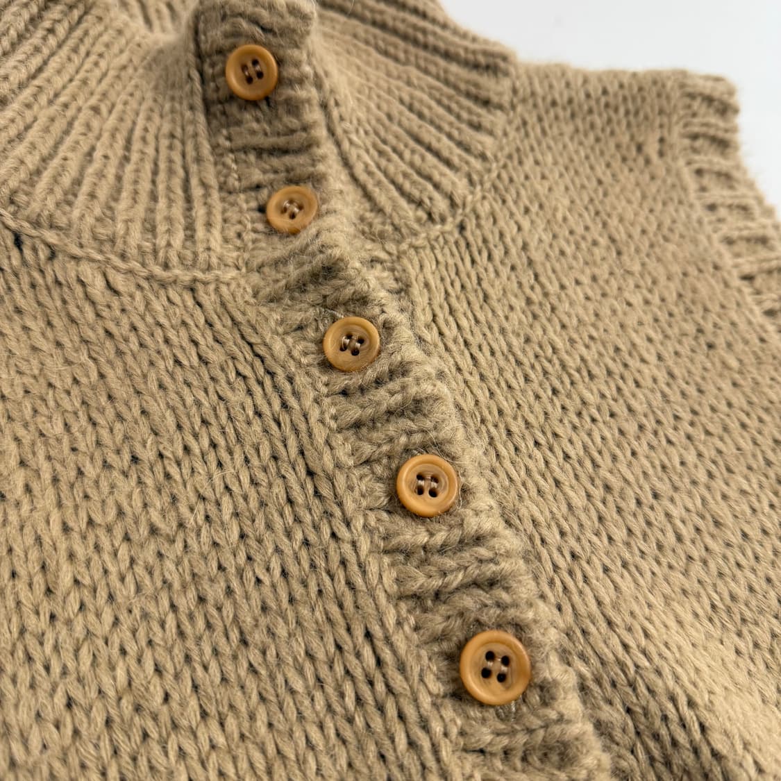 Kiyoko Takase 니트 베스트 상품이미지4