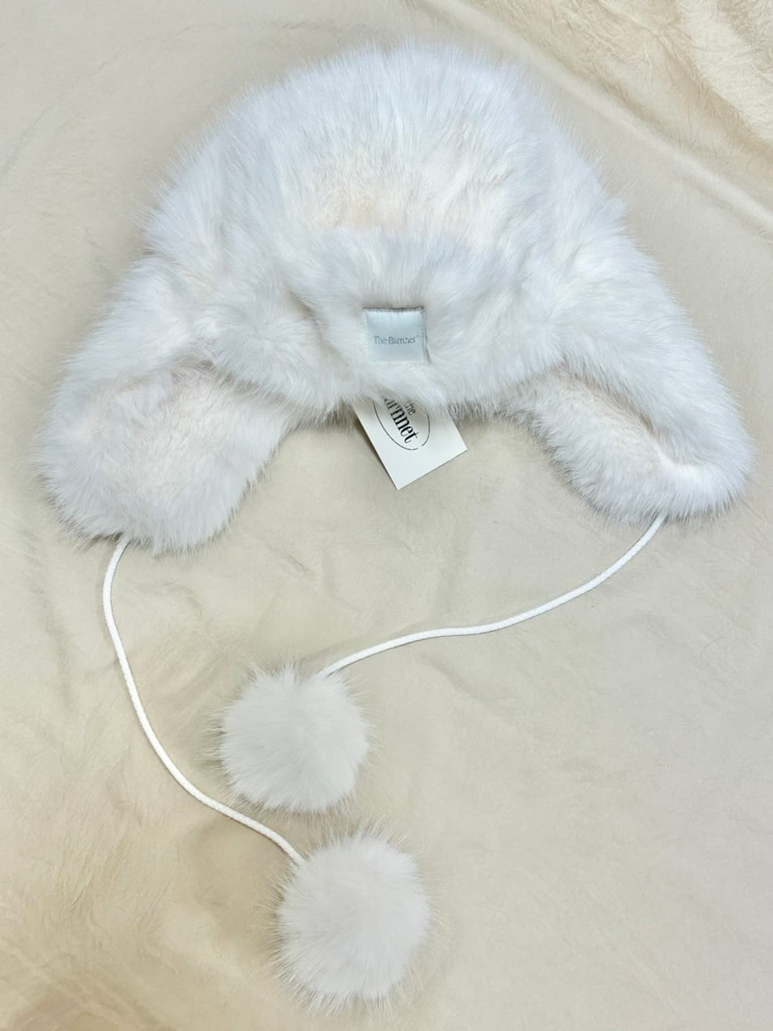 더바넷 폼폼 투루퍼햇 새제품 상품이미지1