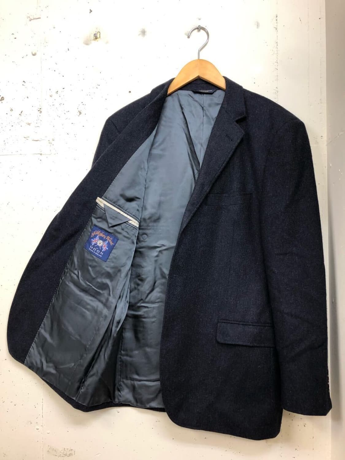 브룩스브라더스 x 아브라함 문 울캐시미어 트위드 자켓 상품이미지2