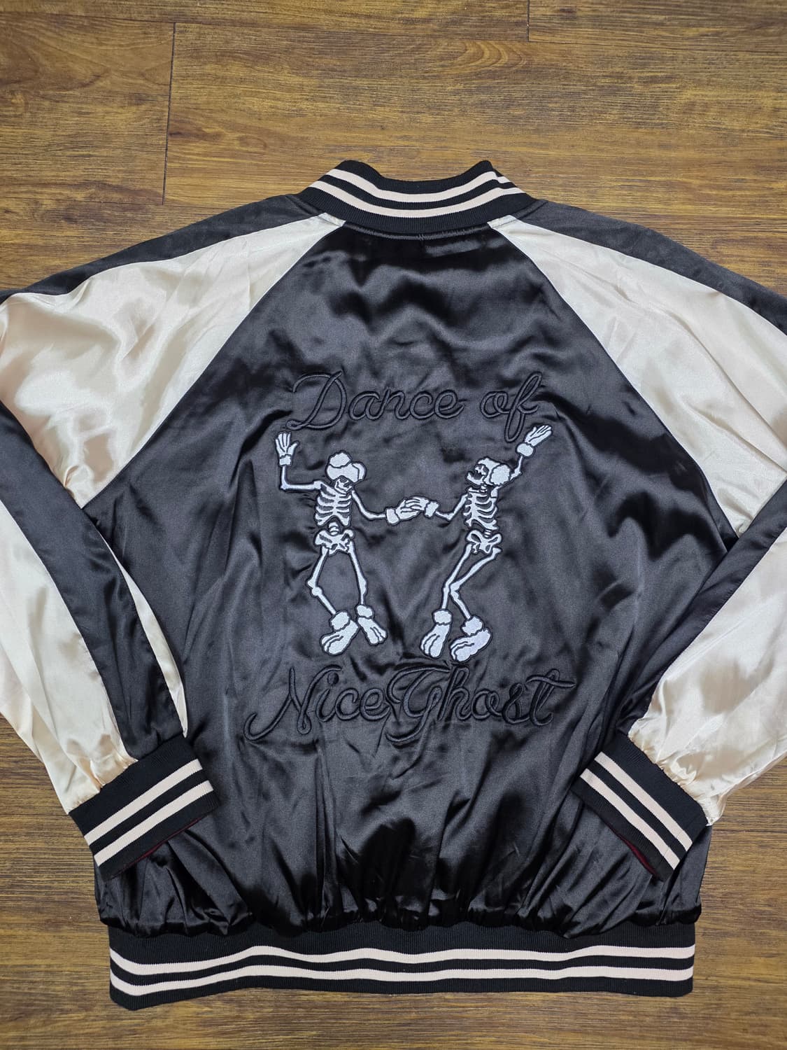 나이스고스트클럽 리버시블 자켓 상품이미지2