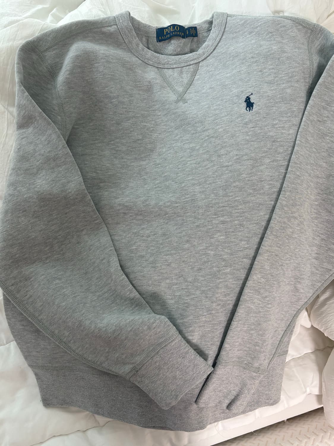 폴로 맨투맨 상품이미지1