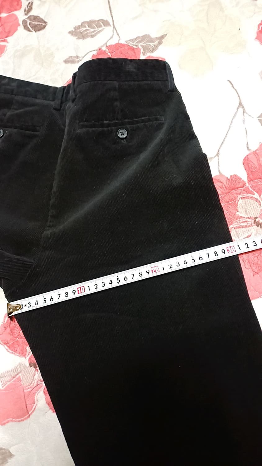 무신사 코듀로이바지 28인치 기장101 상품이미지7