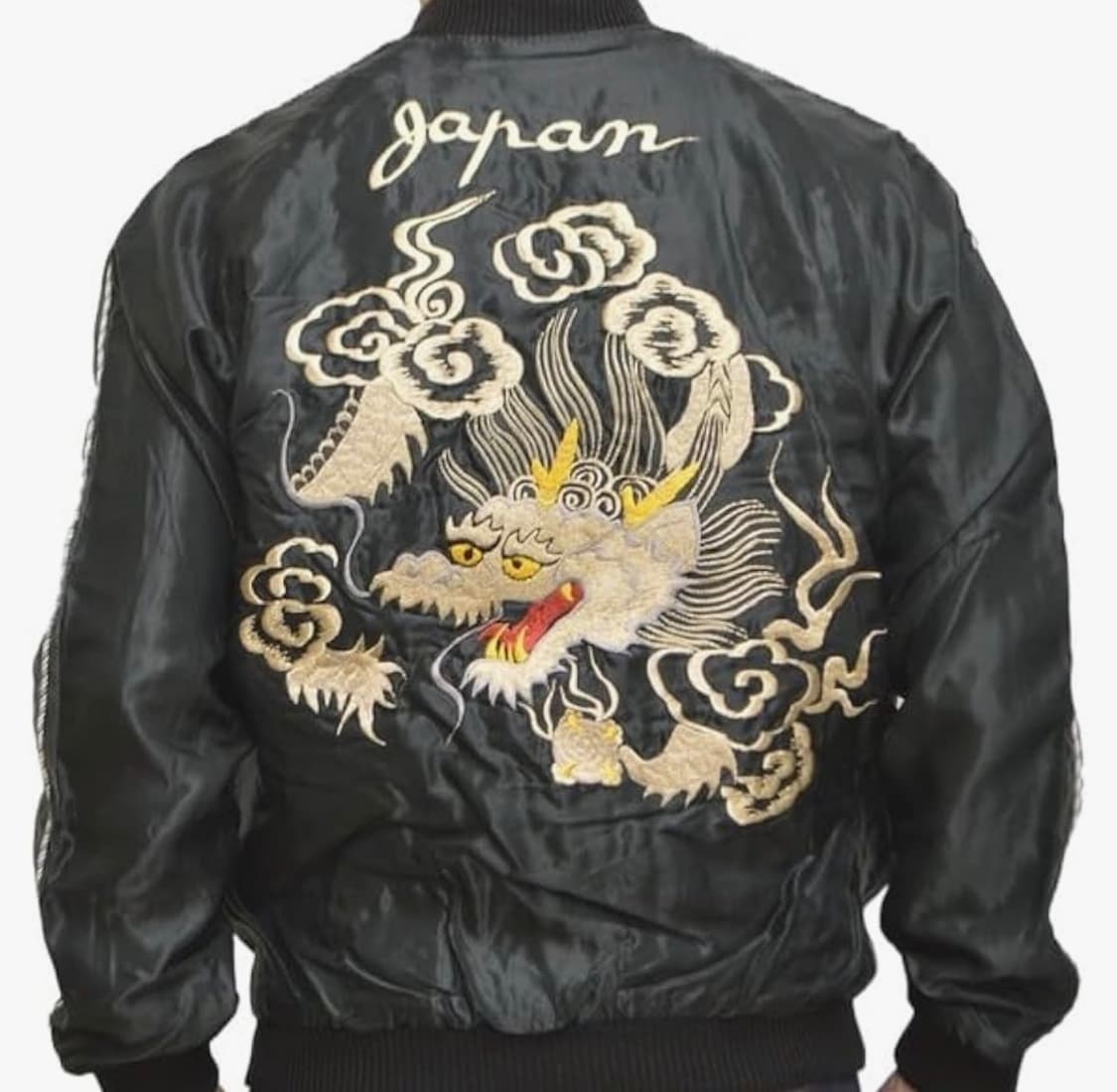 테일러토요 리버시블 스카쟌 Lot No. TT15390-219 상품이미지3