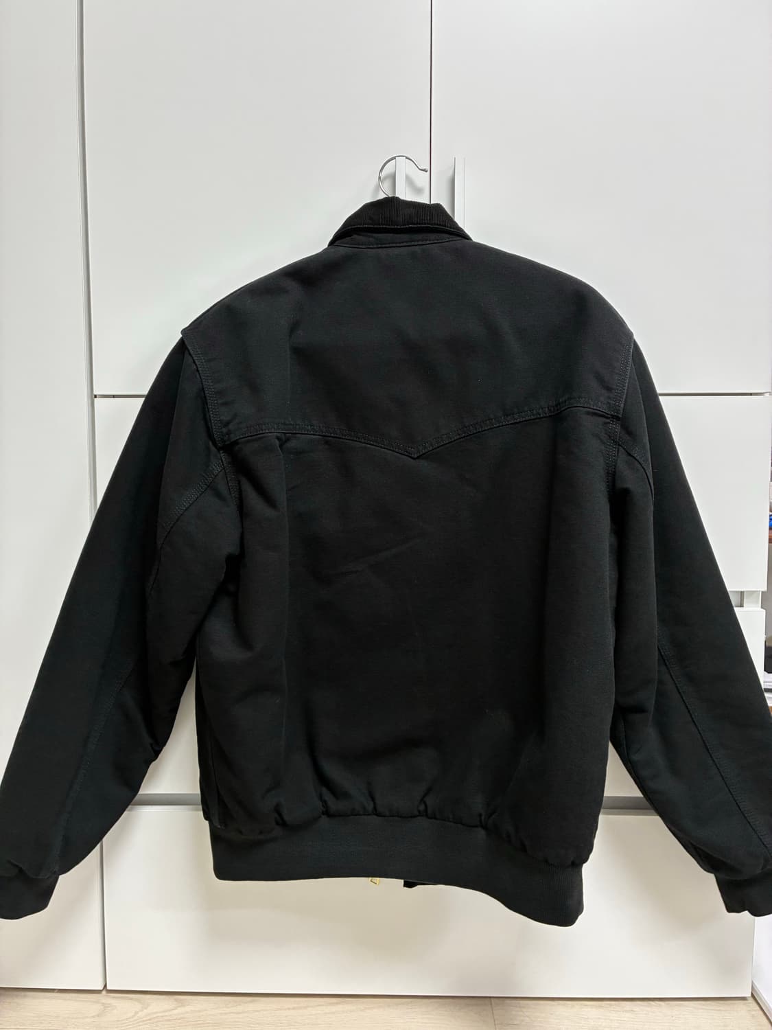 Carhartt whip Santa fe jacket M 상품이미지2