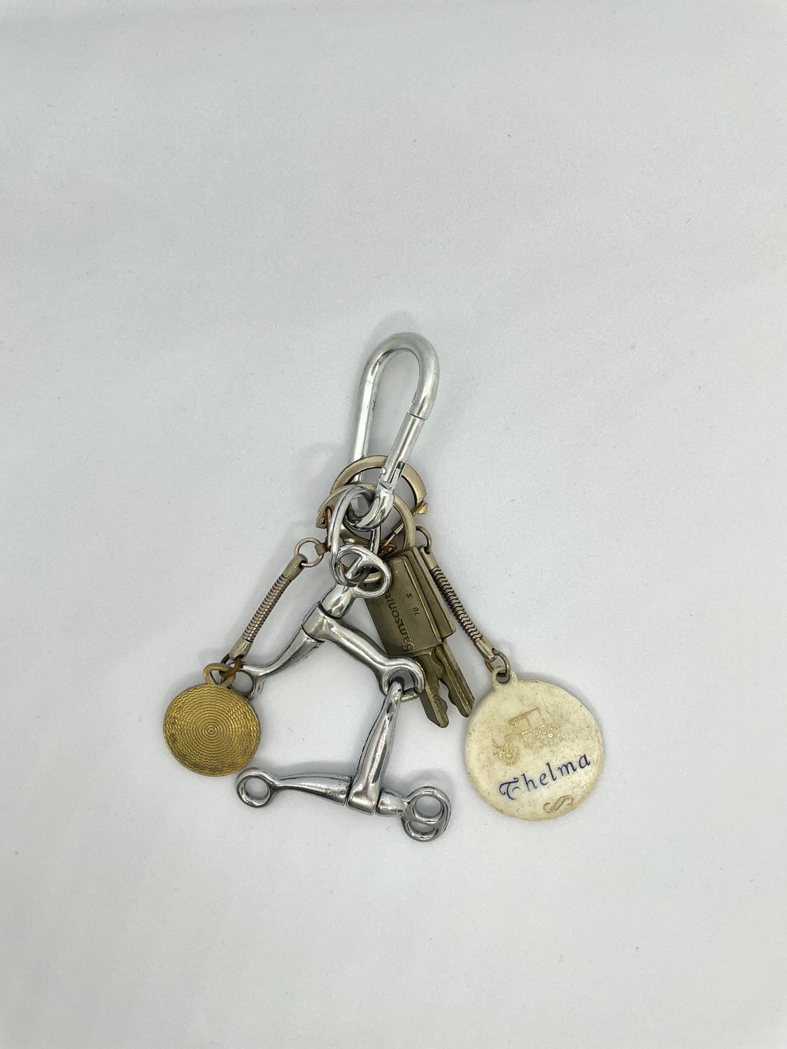 Vintage keyring 상품이미지2