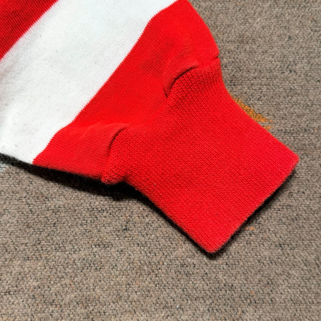 바바리안 성조기 럭비 셔츠 럭비티 L 105 상품이미지6