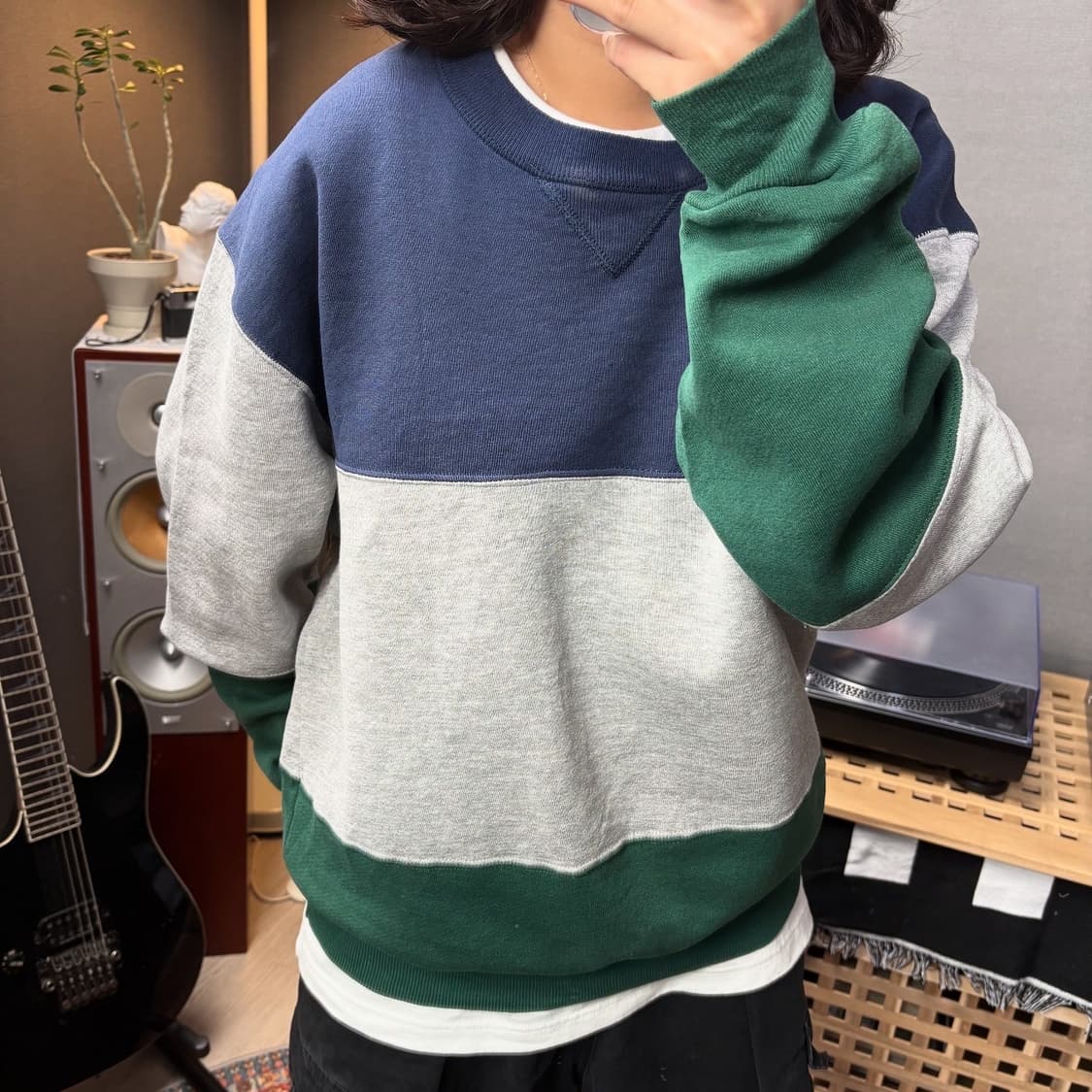 러셀 스웻 상품이미지2