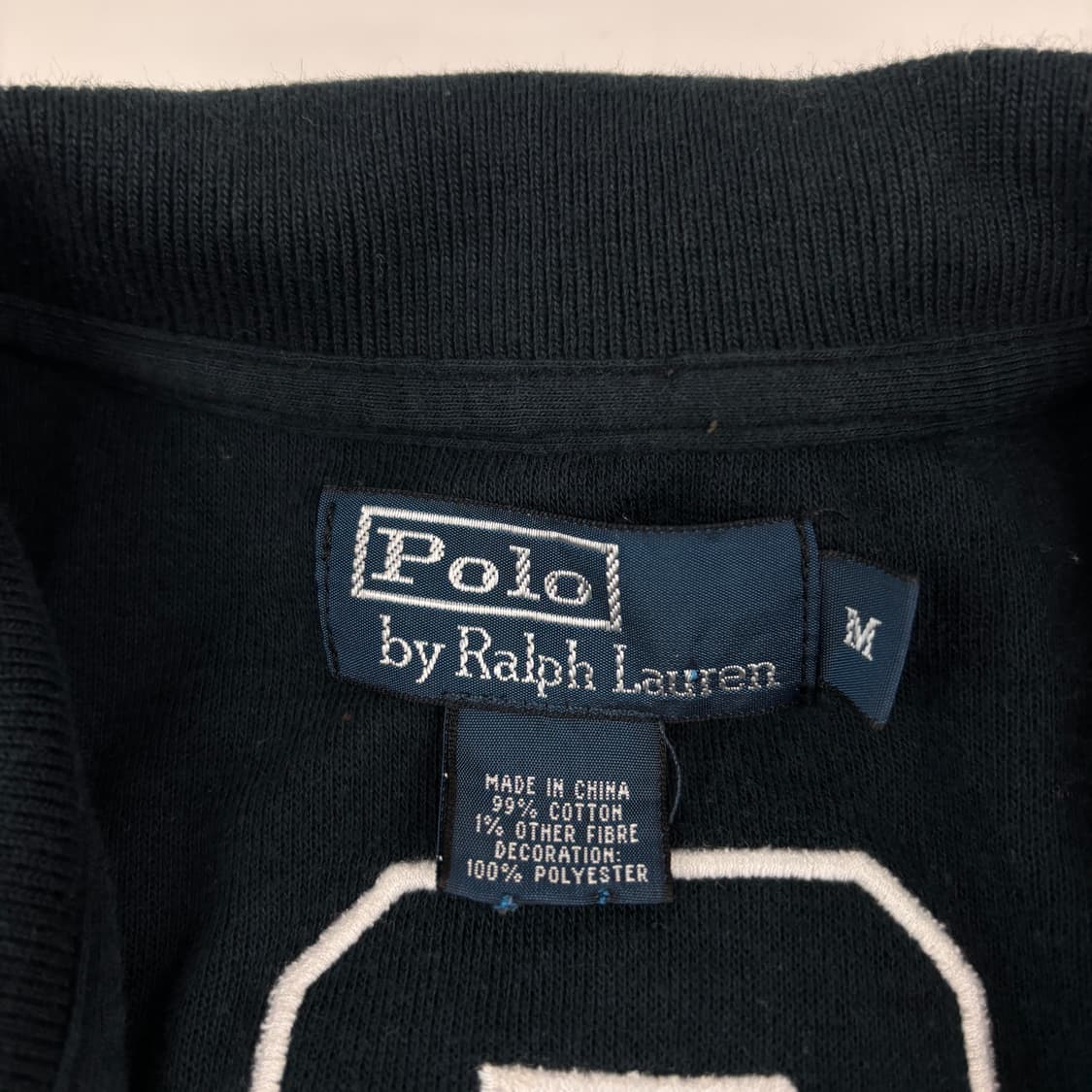 폴로 빅포니 재팬 집업 상품이미지8