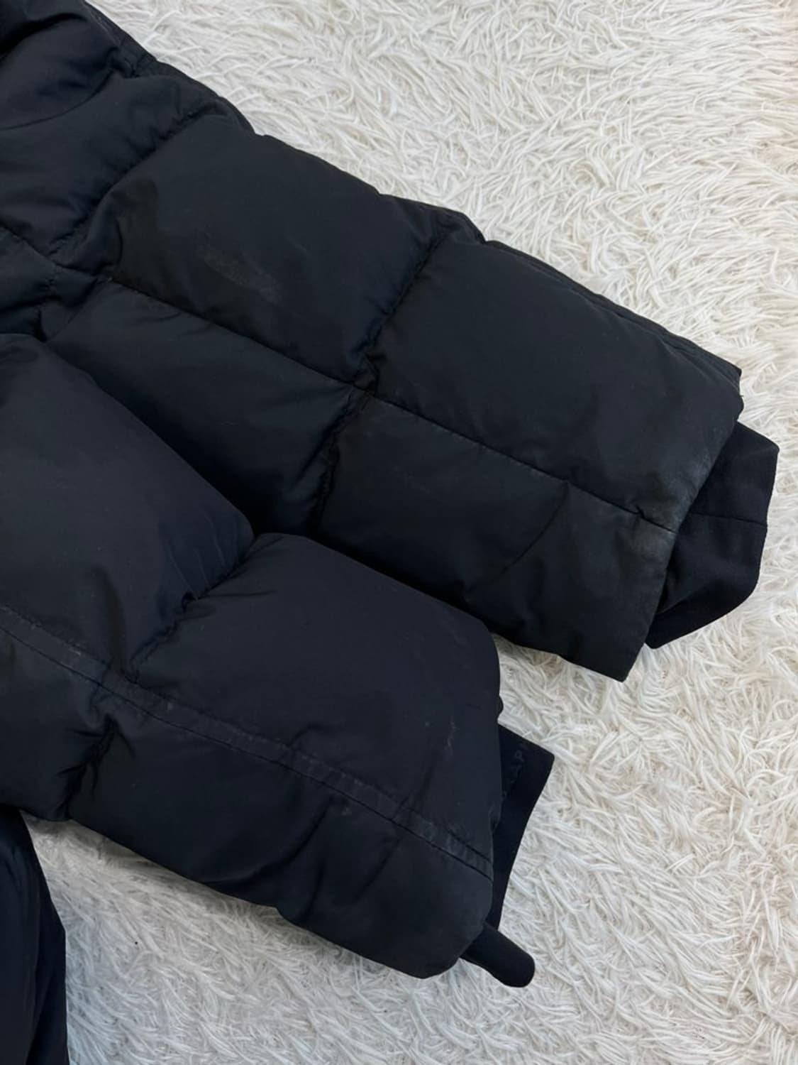 내셔널지오그래픽 덕다운 롱패딩/#469 상품이미지6