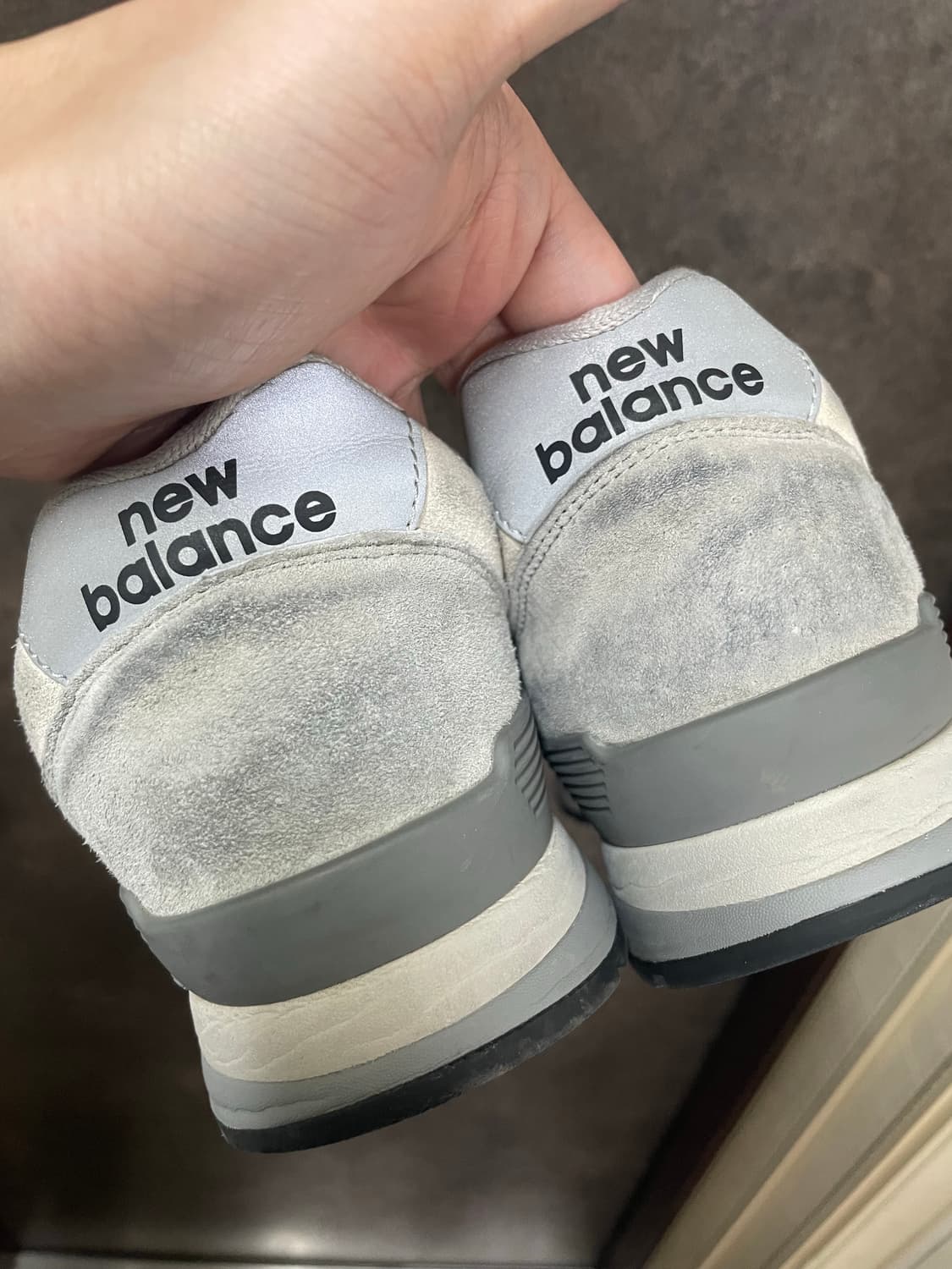 [280] 뉴발 996 그레이 상품이미지3