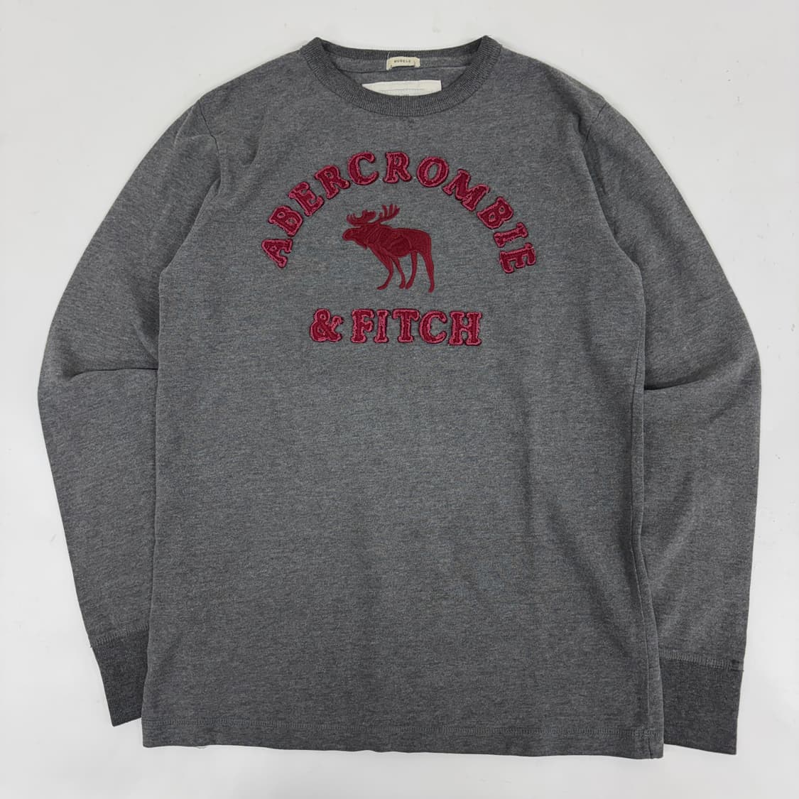 아베크롬비 롱슬리브 상품이미지3