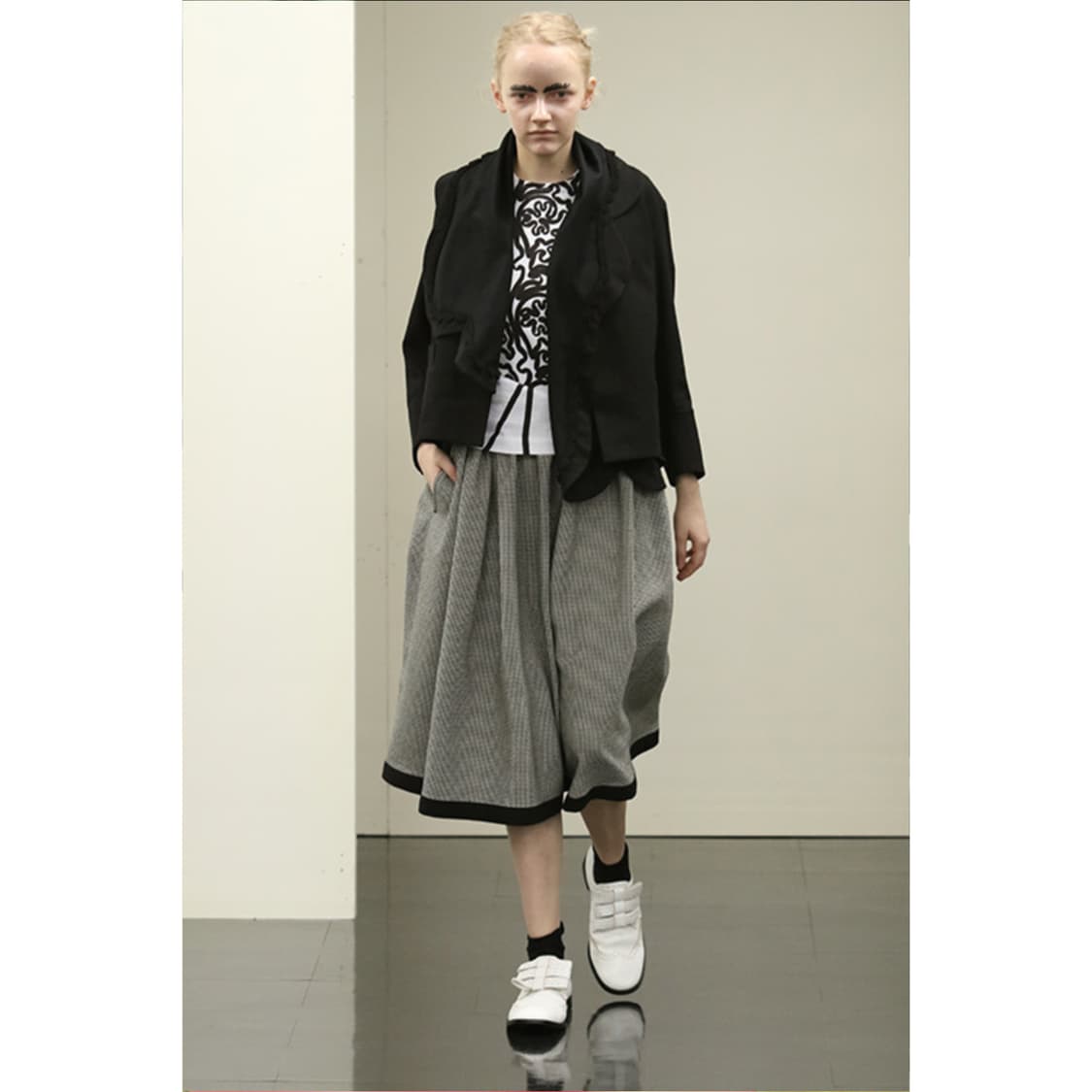 tricot COMME des GARCONS 멀티 리본 슈즈 상품이미지6