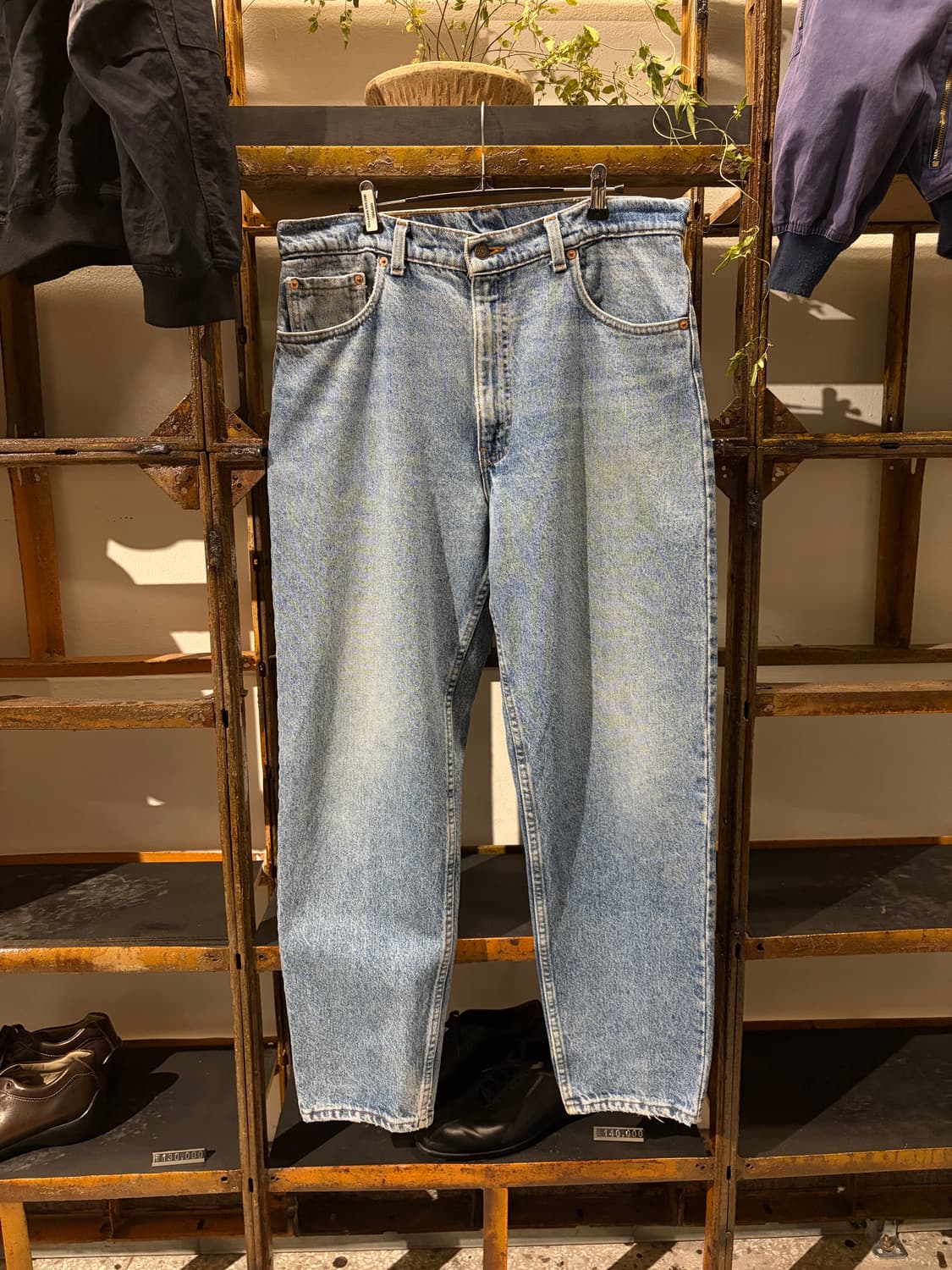 90s levis 550 상품이미지1