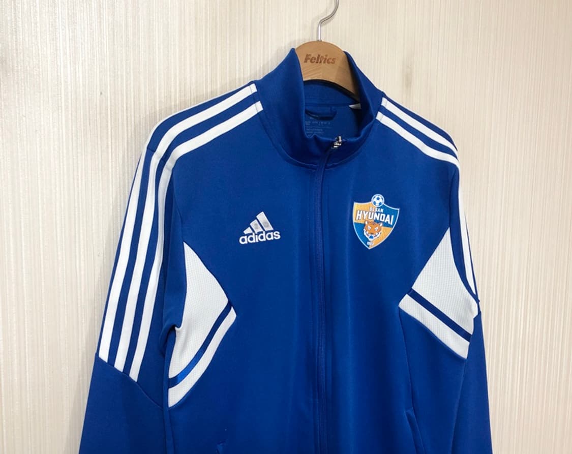 K리그 아디다스 22-23 울산현대축구단 트랙탑/트랙슈트 L(100) 상품이미지5