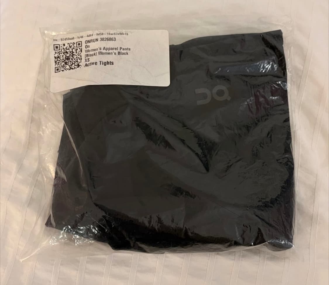 On 온러닝 타이즈 7/8 상품이미지5