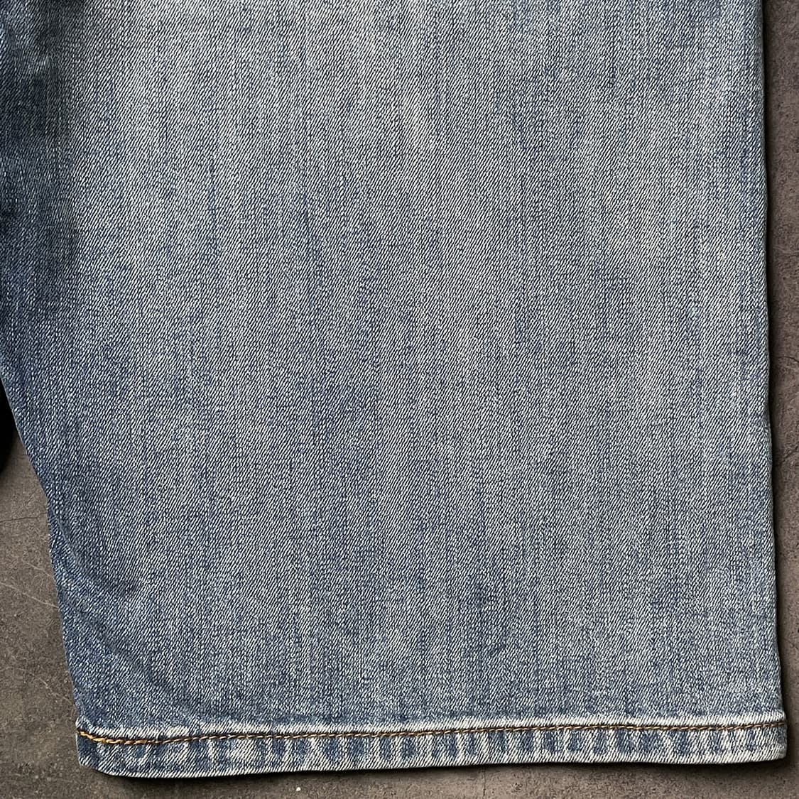 LEVI'S 리바이스569 빈티지 데님 하프팬츠 A01172 상품이미지9