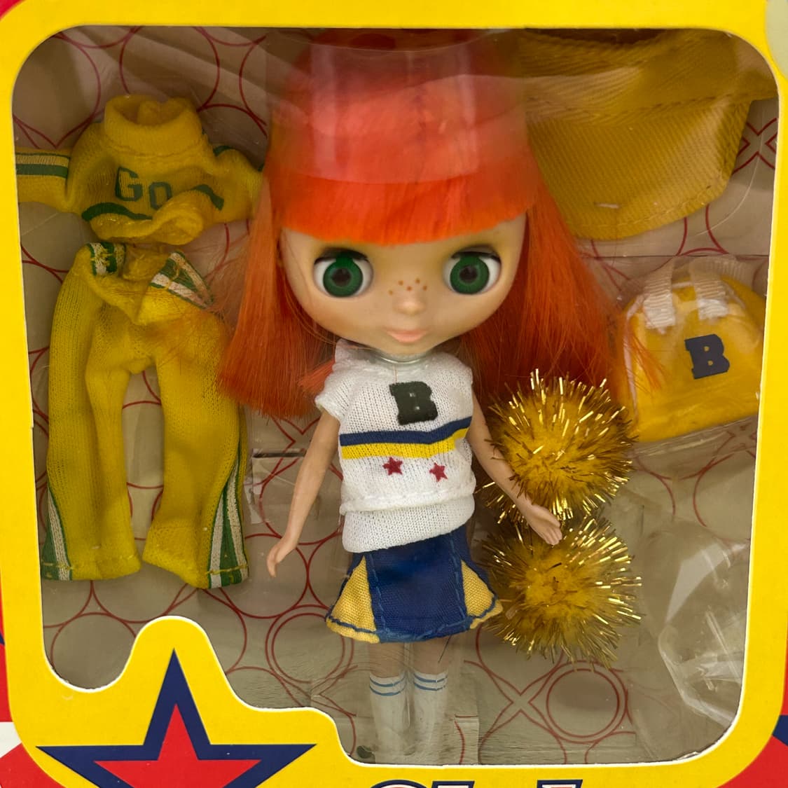 푸치 브라이스 폼폼 프리티 (2005) blythe 미개봉 상품이미지5