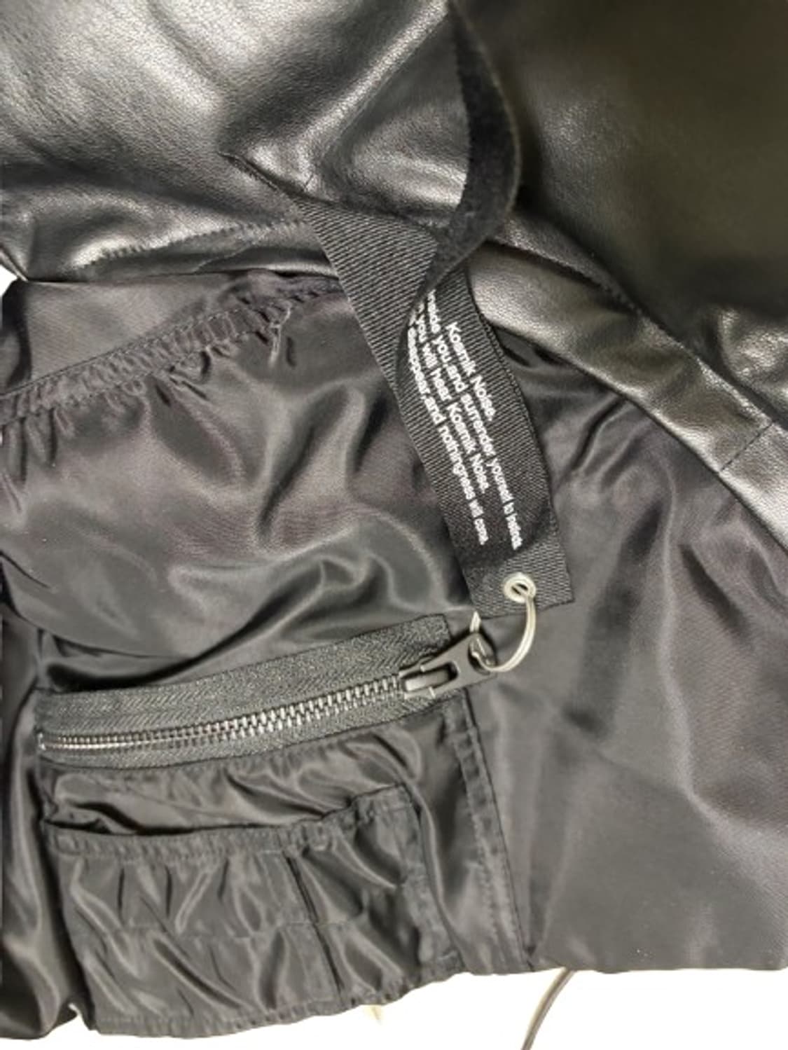 [새상품] 언더커버 GU 콜라보 컨버터블 패딩 상품이미지4