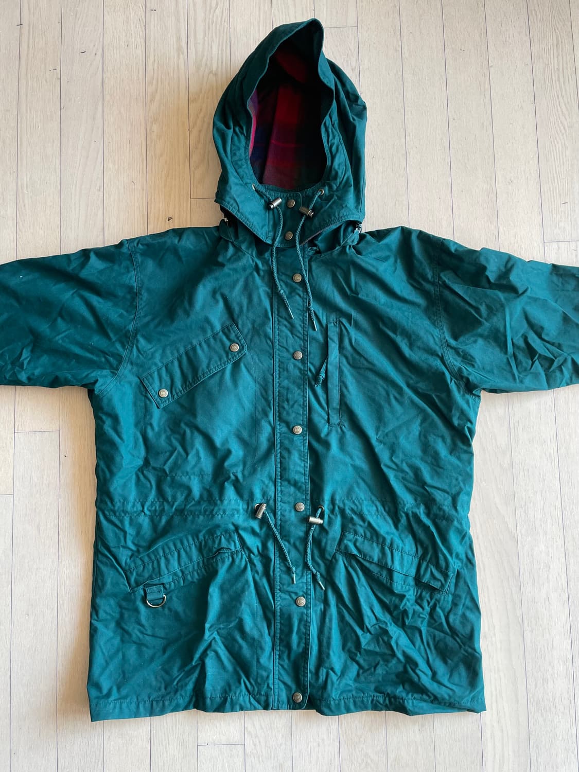 에디바우어 마운틴파카 상품이미지2