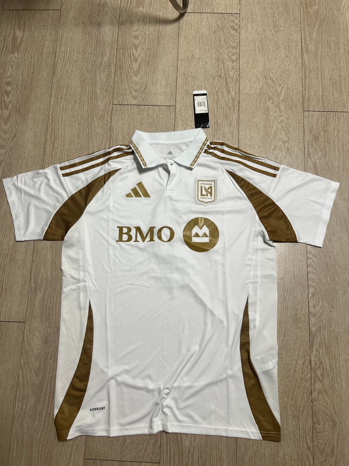 손흥민 lafc 유니폼 xl oem버전 상품이미지1