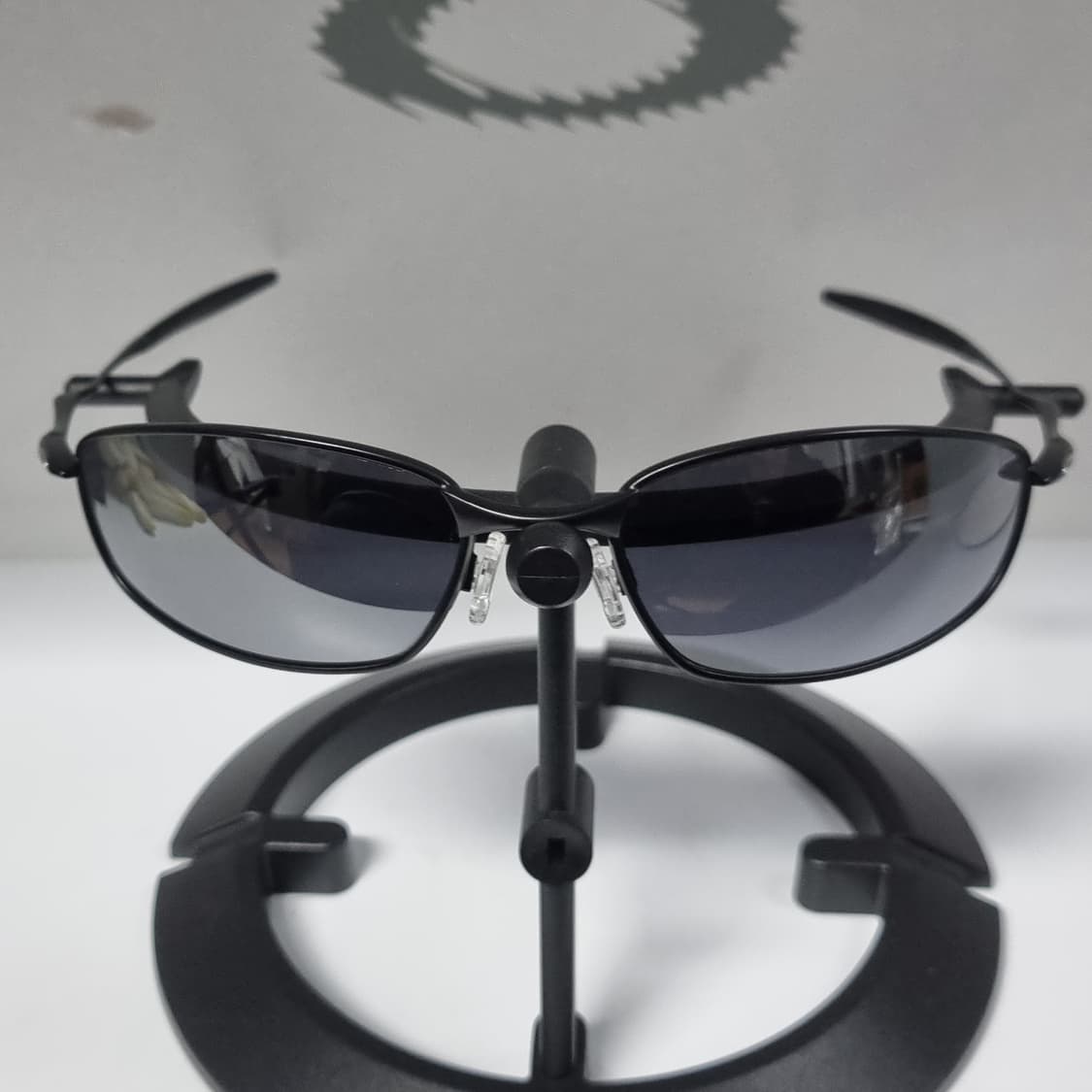 오클리 위스커 1.0 블랙 신품급 상품이미지3