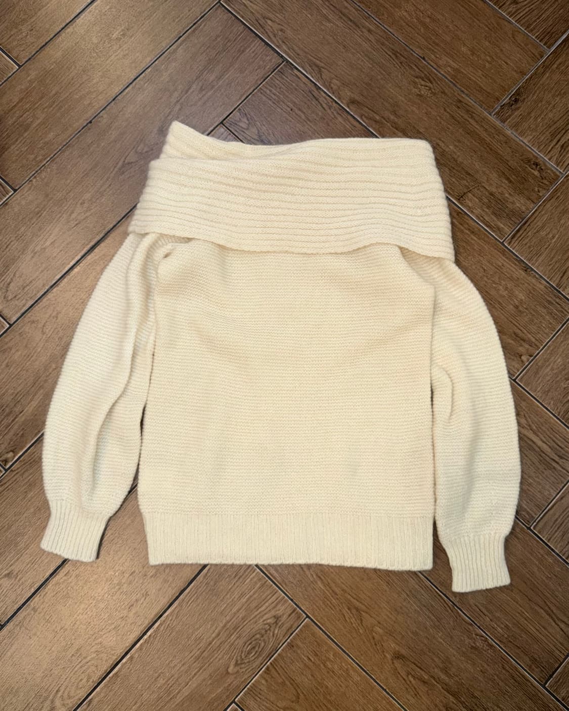 🥑엑팜 오프숄더 포인트 코디🥑 상품이미지5