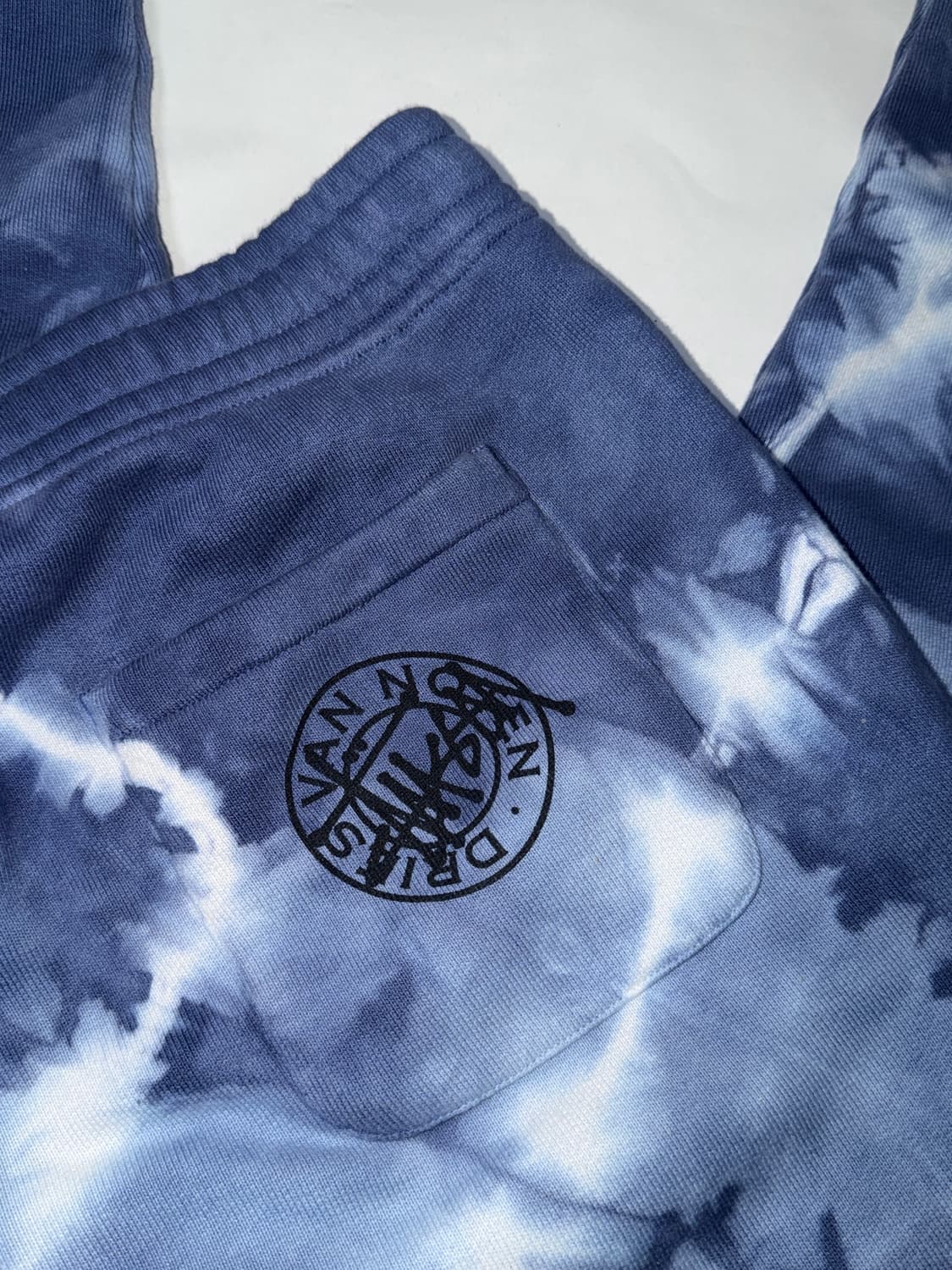 드리스반노튼x스투시 타이다이 팬츠 상품이미지3