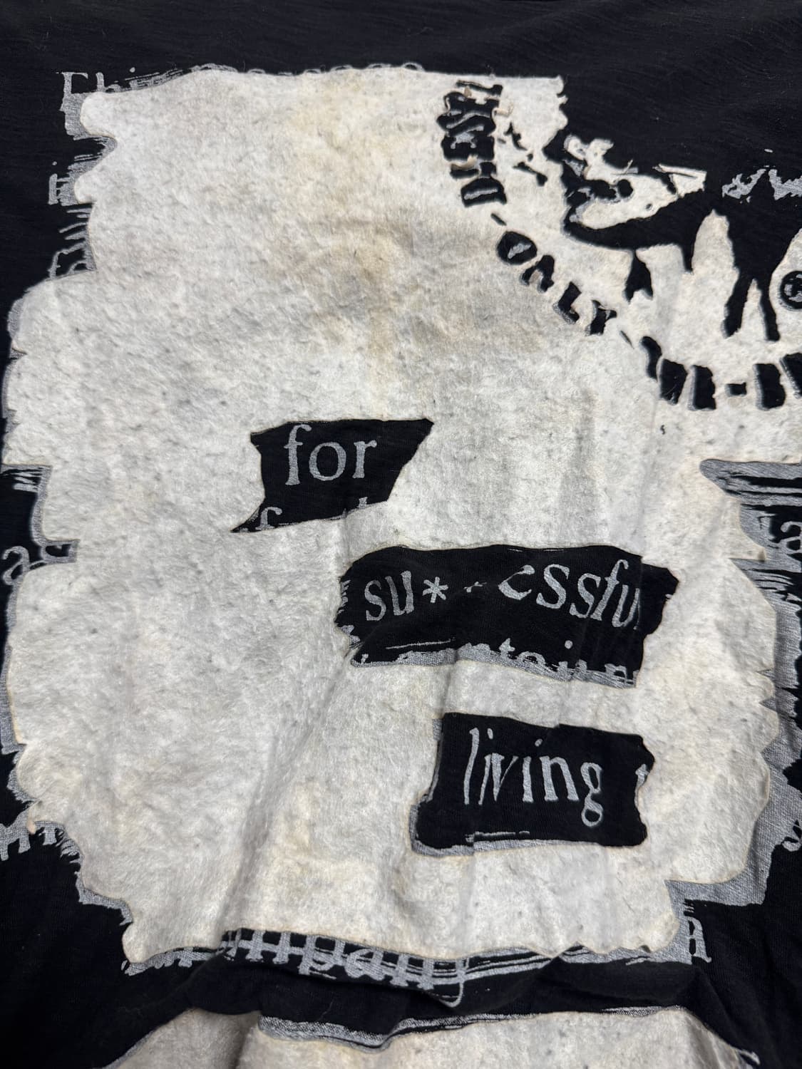 디젤 블랙 롱슬리브 상품이미지5