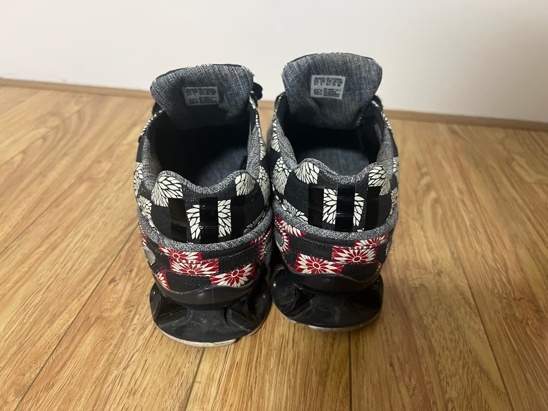 라프시몬스 아디다스 바운스 275사이즈 팝니다.  상품이미지4