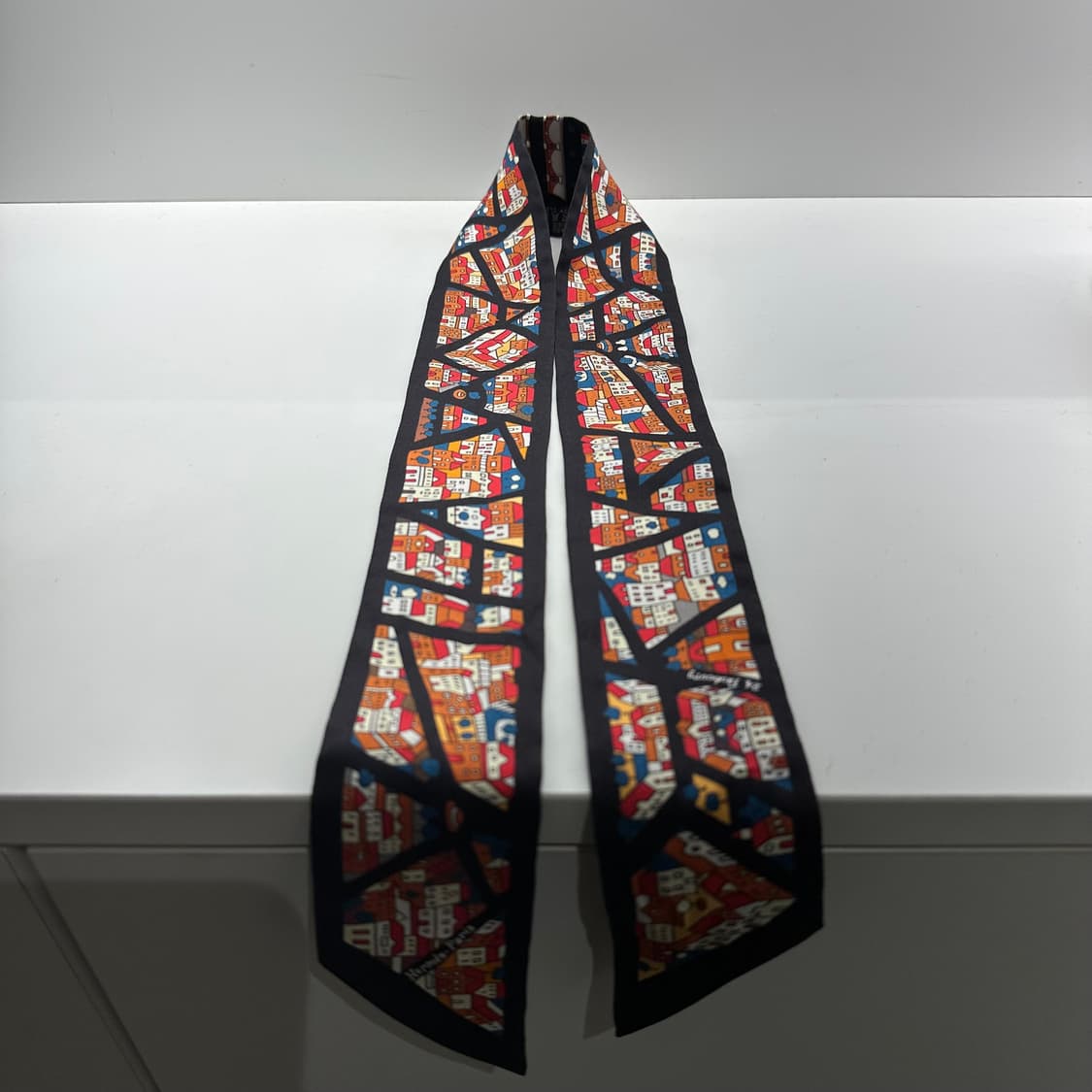 에르메스 24 faubourg 숏 스카프 상품이미지9