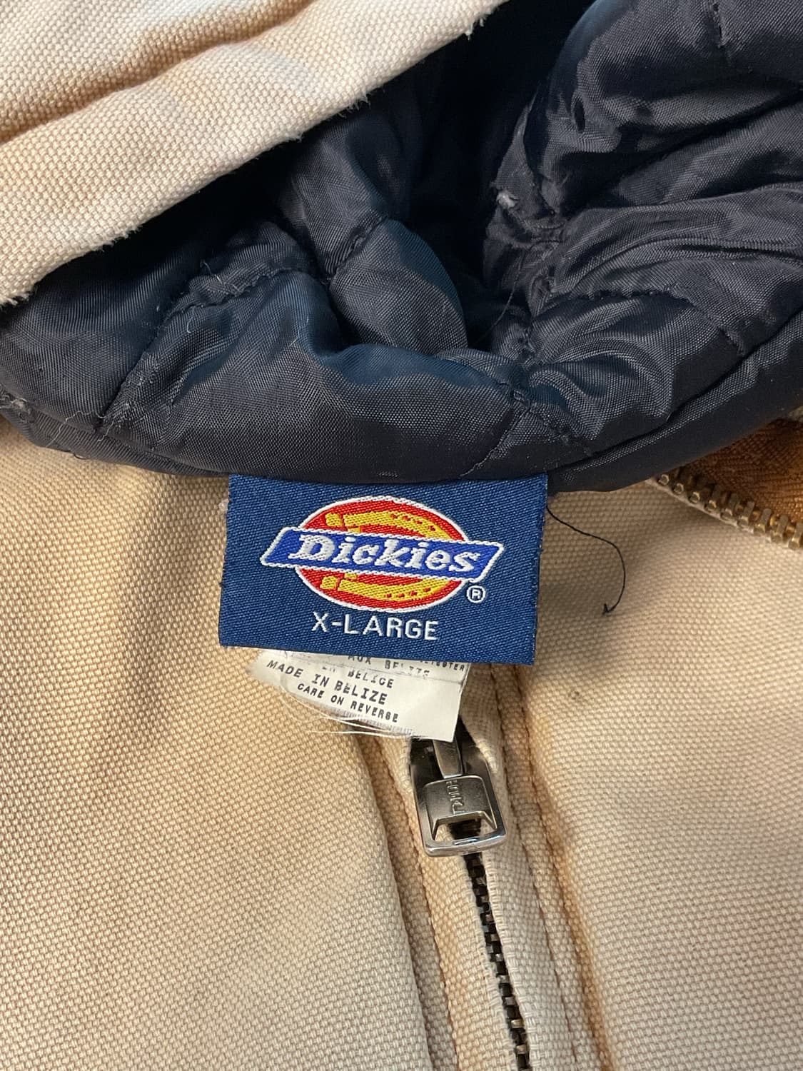 90s faded distressed duck active jacket 상품이미지6