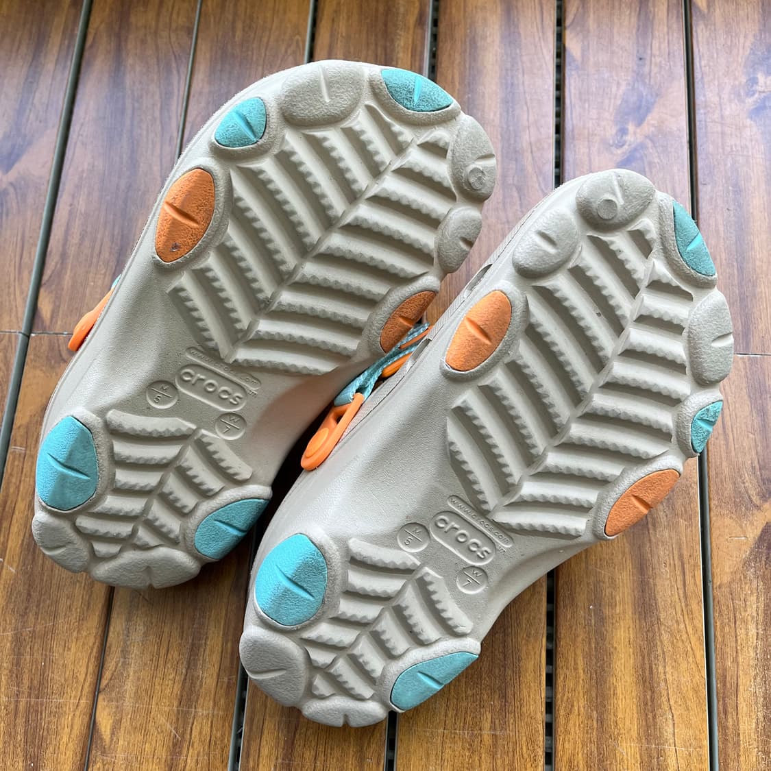 크록스 올터레인 클로그 240 상품이미지3